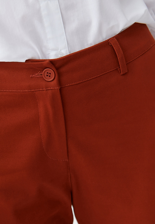 HÖLGY CHINOS MISATI HÖLGY CHINOS MISATI NARANCSSÁRGA 4