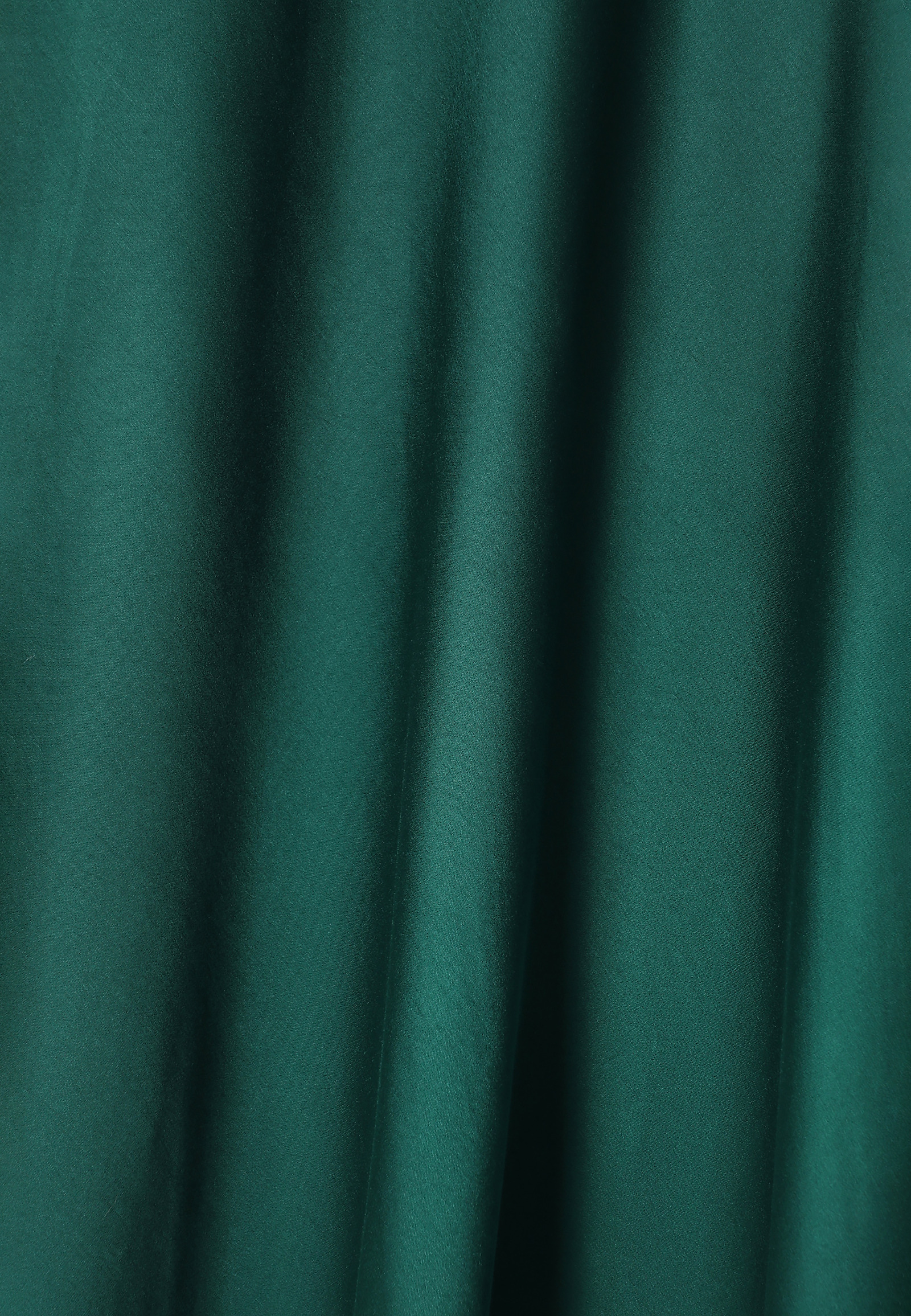 SPÓDNICA MIDI Z SATYNY WISKOZOWEJ - SATINI SPÓDNICA MIDI Z SATYNY WISKOZOWEJ - SATINI ZIELONY 98815