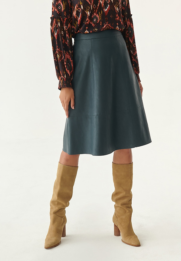 LADIES' SKIRT DERIKO LADIES' SKIRT DERIKO NIEBIESKI 4