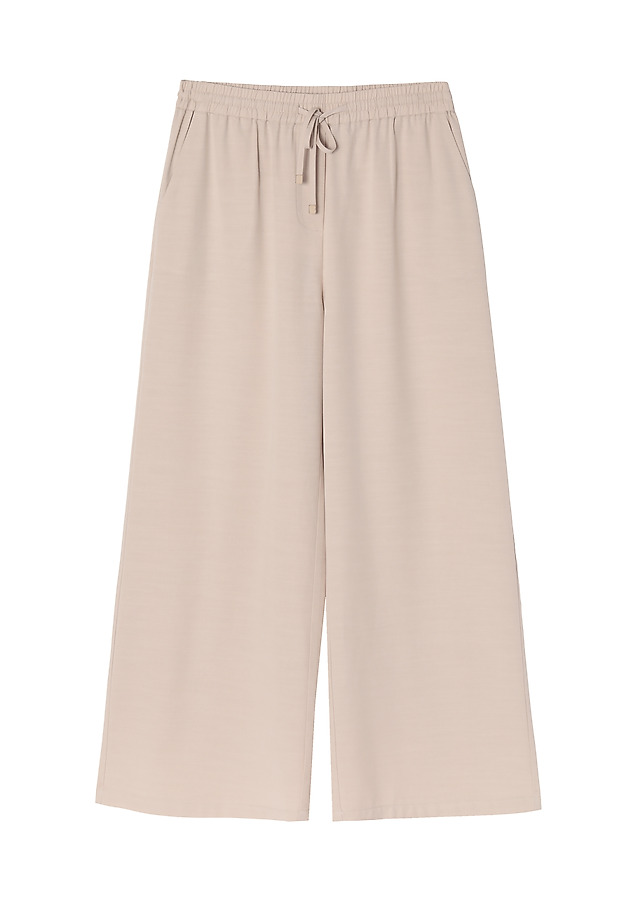ŽENSKE HLAČE CULOTTE PULIO 3 ŽENSKE HLAČE CULOTTE PULIO 3 BEŽ 4