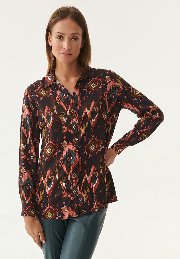 LADIES' VISCOSE SHIRT FELA LADIES' VISCOSE SHIRT FELA MULTIKOLOR 1