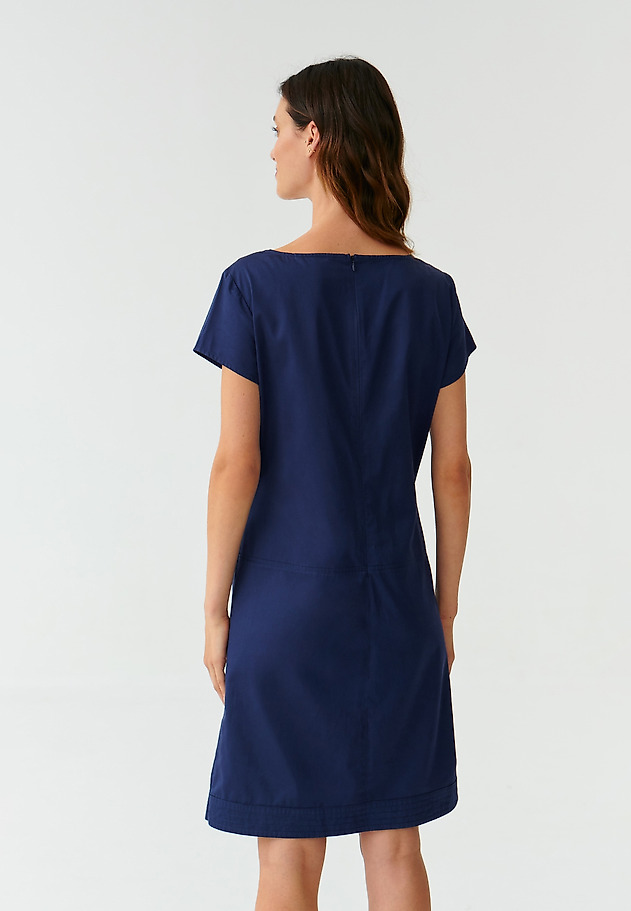 LADIES’ DRESS ANIKO LADIES’ DRESS ANIKO NAVY BLUE 3