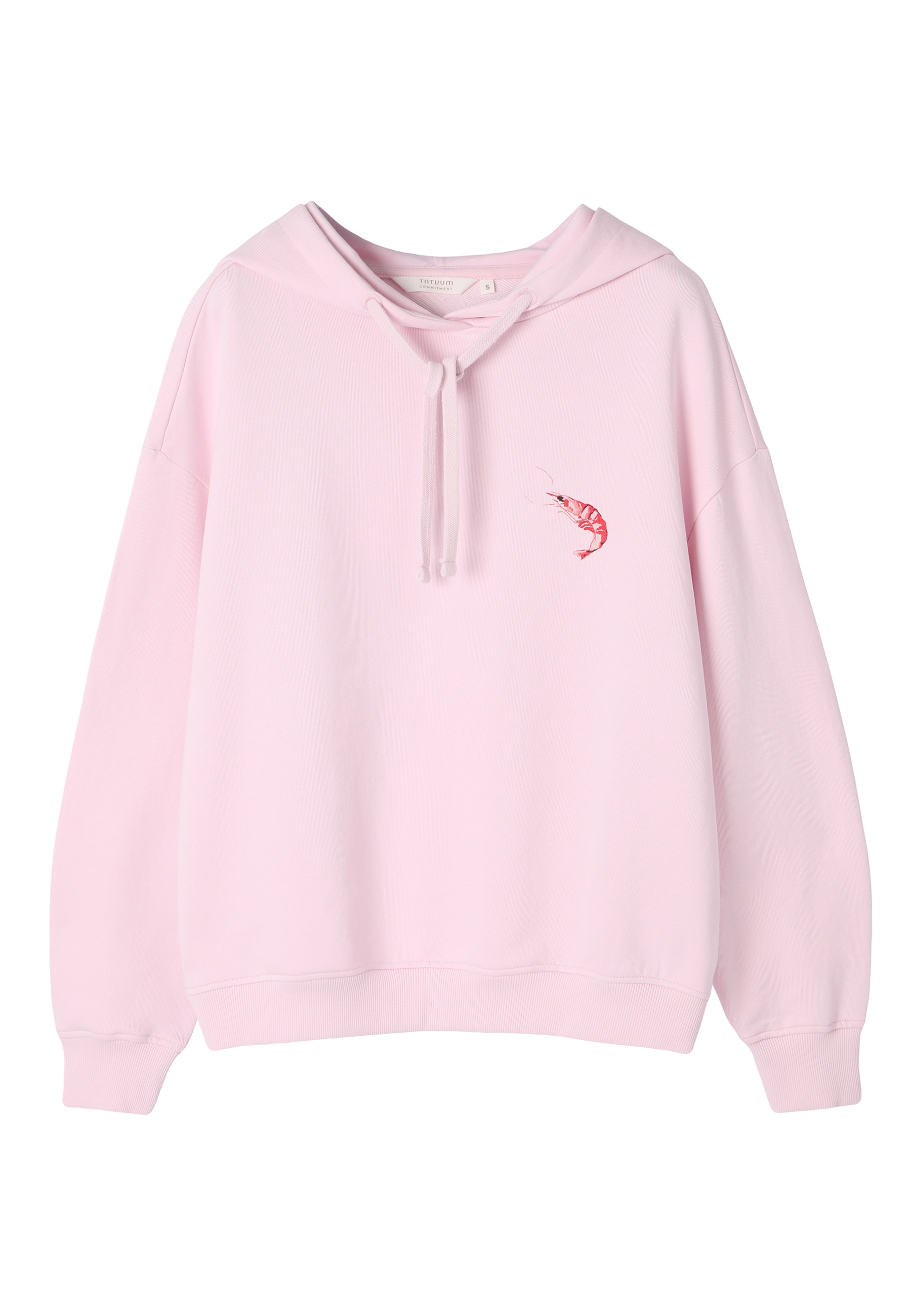 HANORAC DIN BUMBAC CU GLUGĂ - BISTRO