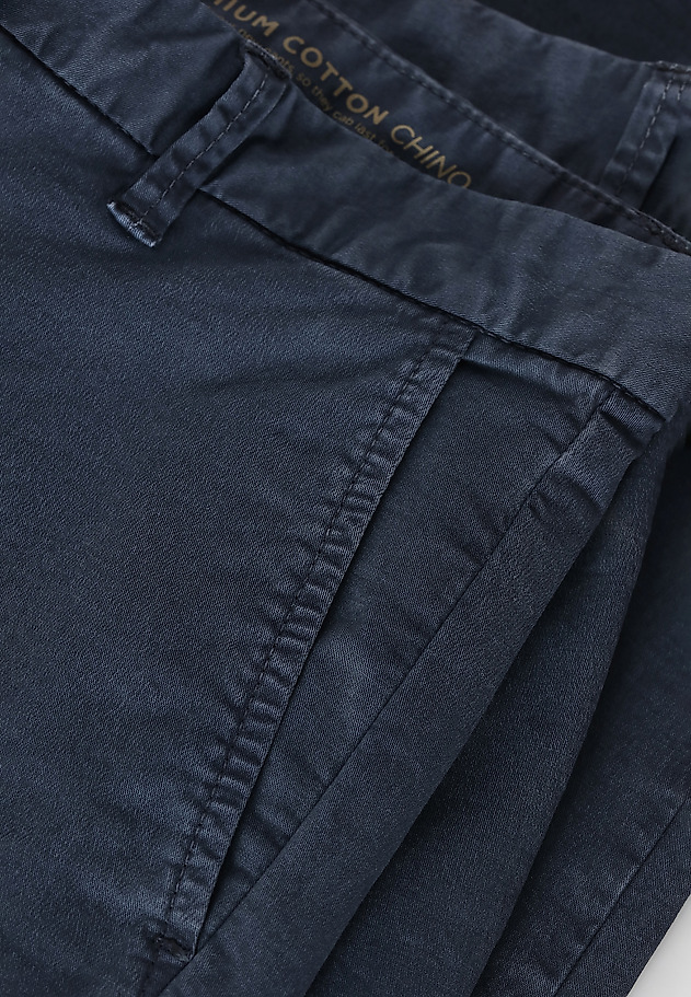 MEN'S PANTS JOSEPH 1 MEN'S PANTS JOSEPH 1 BLUE 4