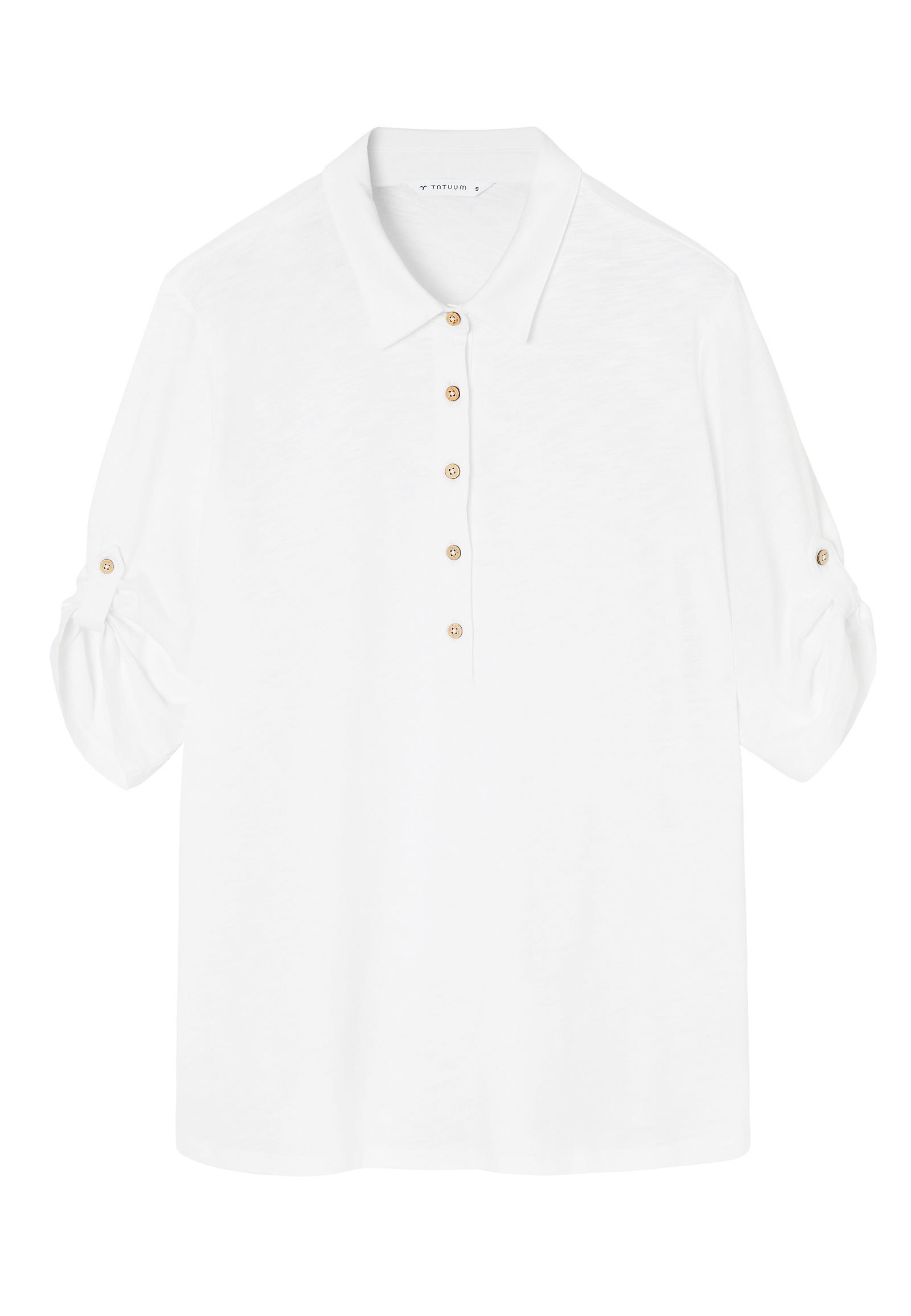 BAMBUSOVA BLUZA - FENIKA BAMBUSOVA BLUZA - FENIKA BELA 109917