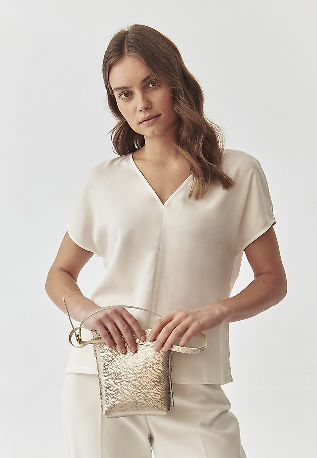 LADIES' BAG - NORATI LADIES' BAG - NORATI BEŻOWY 1