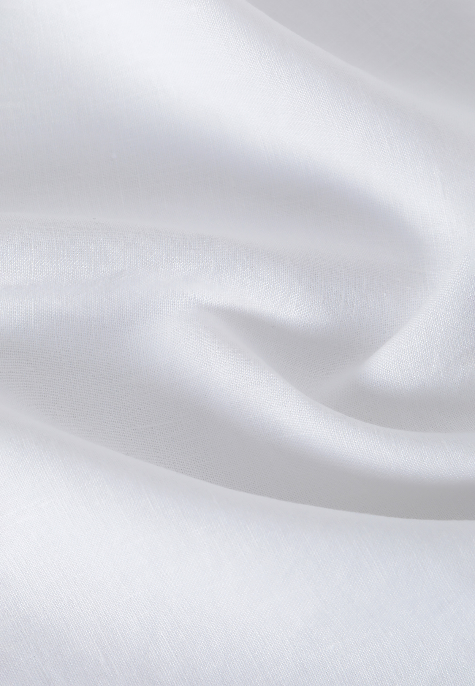LADIES' SHORT SLEEVE LINEN BLOUSE OMA LADIES' SHORT SLEEVE LINEN BLOUSE OMA WHITE 88151