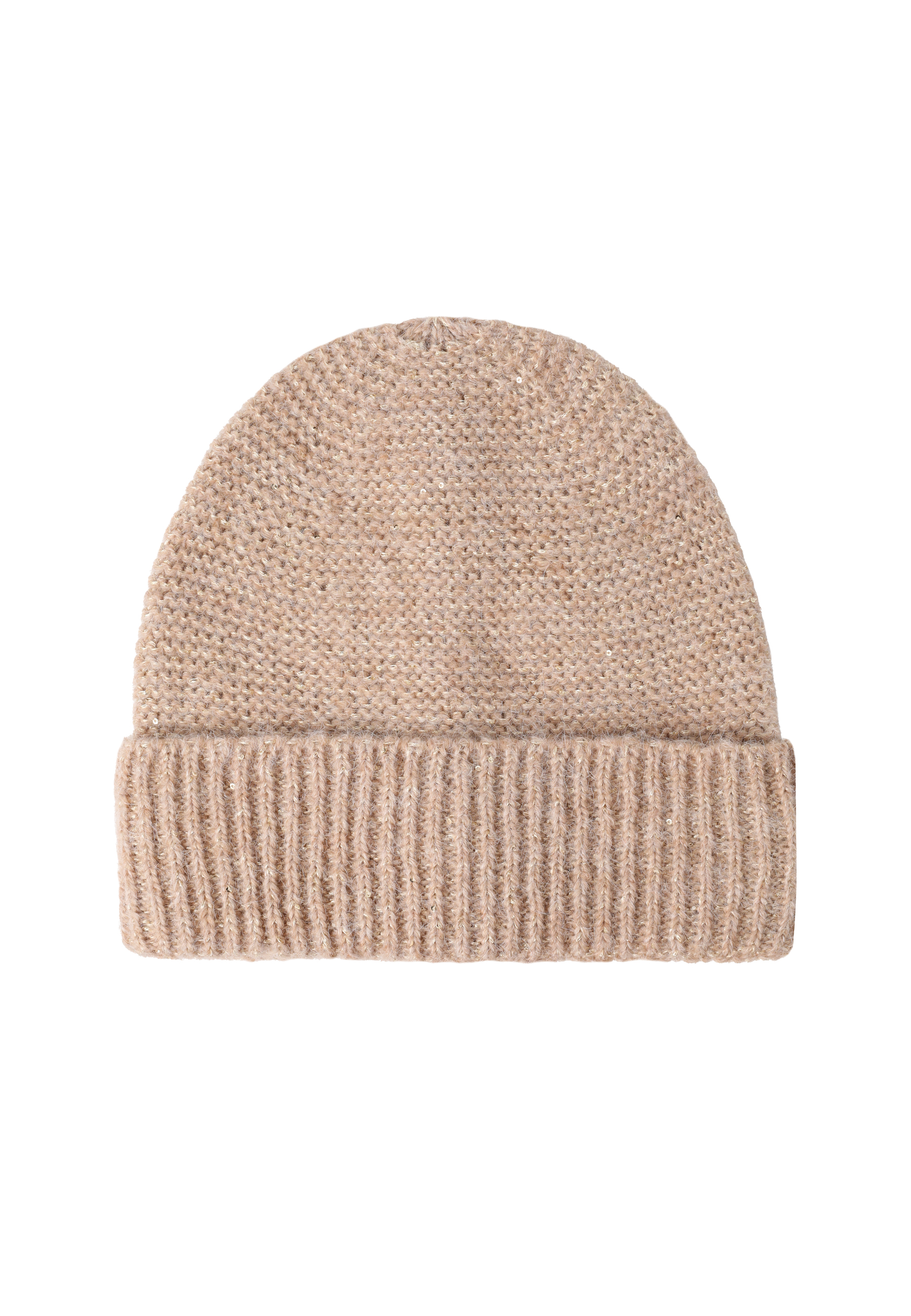 STILSKA KAPA Z VOLNO IN ALPAKO - SEQILA