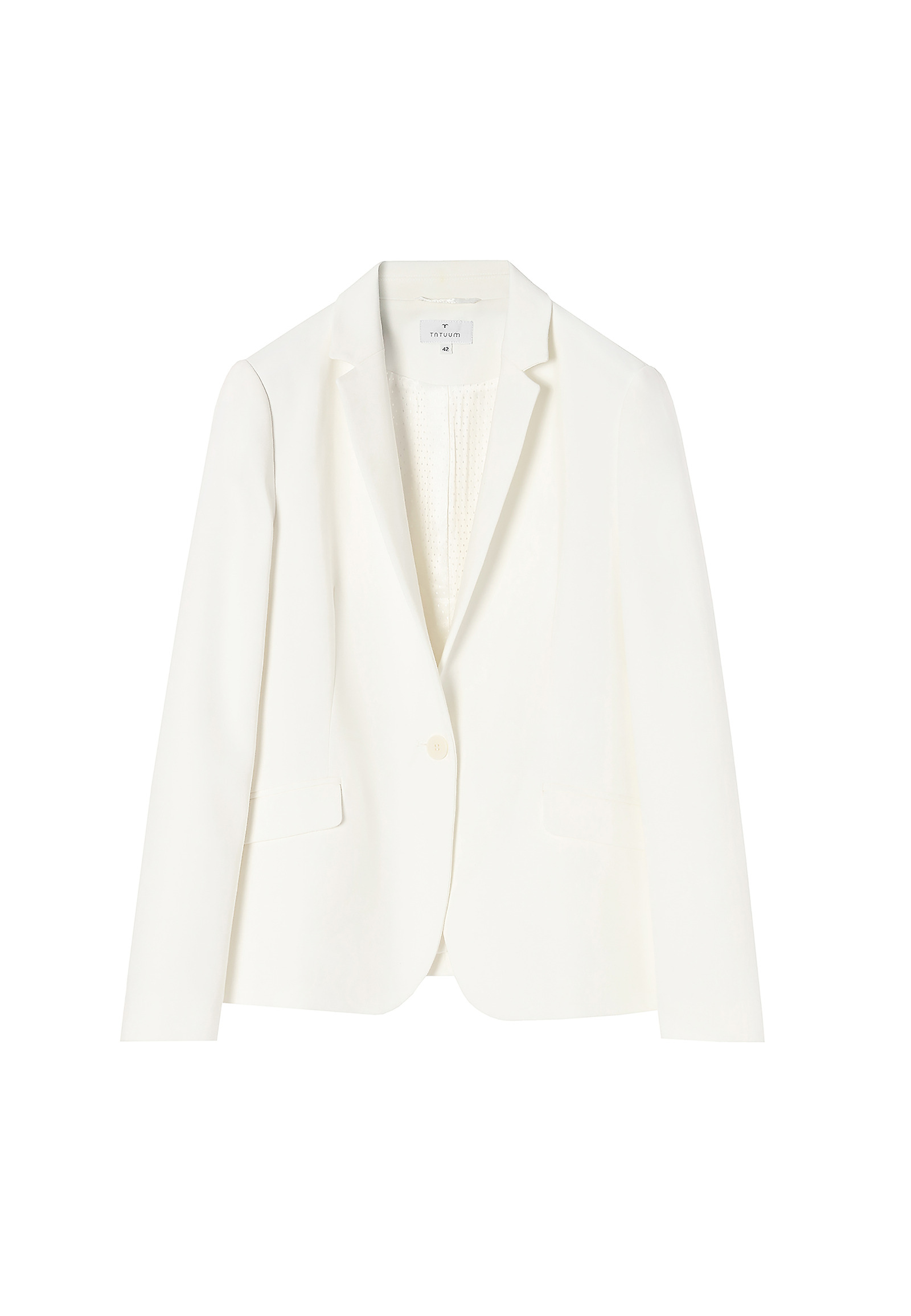 LADIES' JACKET REMA LADIES' JACKET REMA ECRU 77675