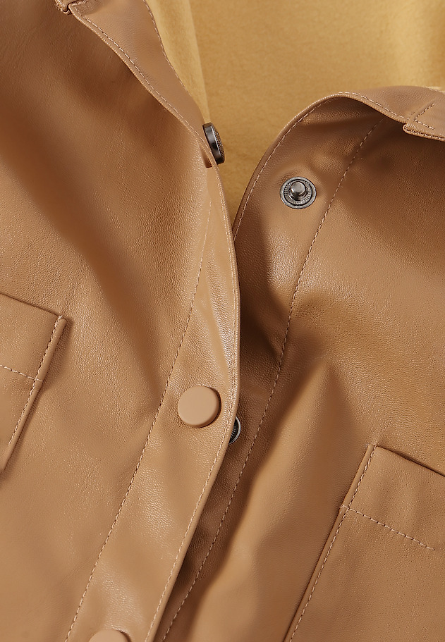 KOSZULA DAMSKA MIGUELA KOSZULA DAMSKA MIGUELA BEŻOWY 8