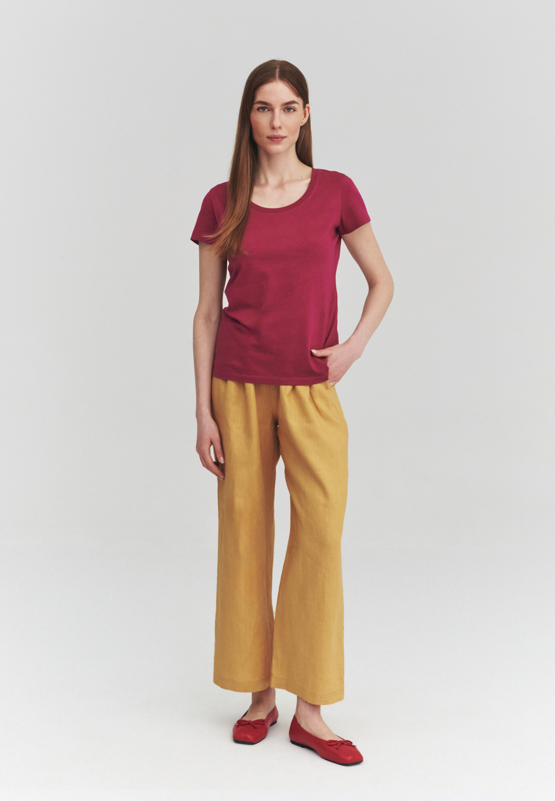 TRICOU DIN BUMBAC - ANTINI