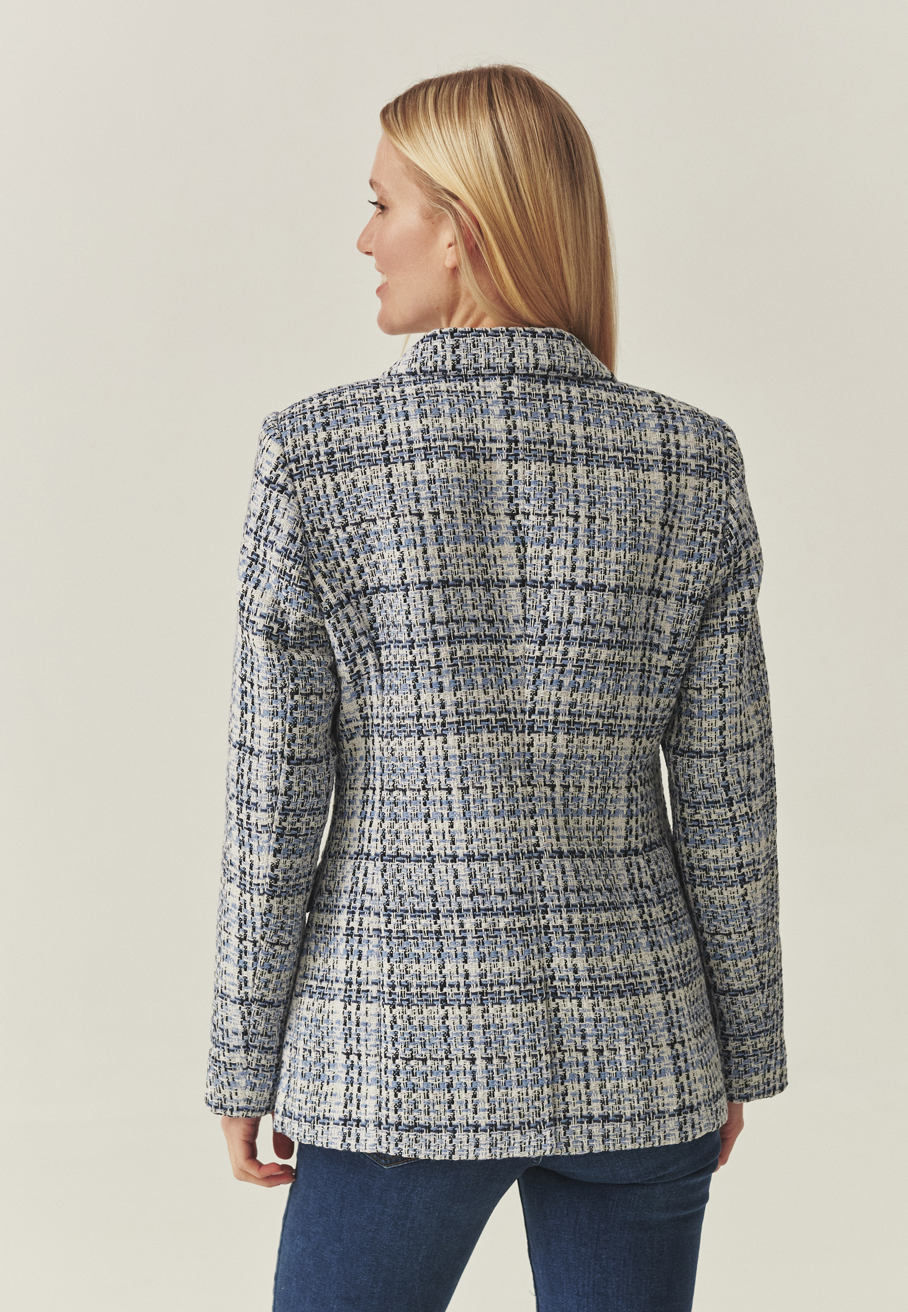 DWURZĘDOWY ŻAKIET — ADAMO MULTIKOLOR 2