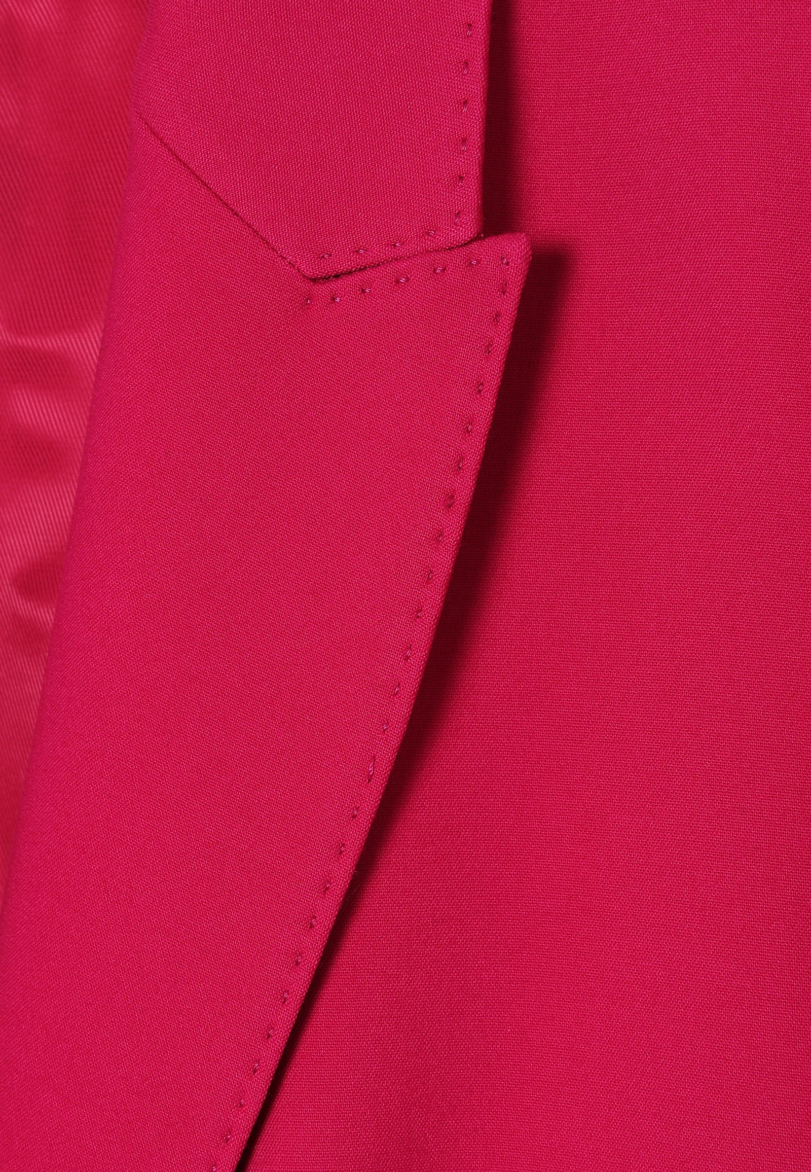 TKANINOWY ŻAKIET W KOLORZE FUKSJI — LONESA 1 TKANINOWY ŻAKIET W KOLORZE FUKSJI — LONESA 1 CZERWONY 105107