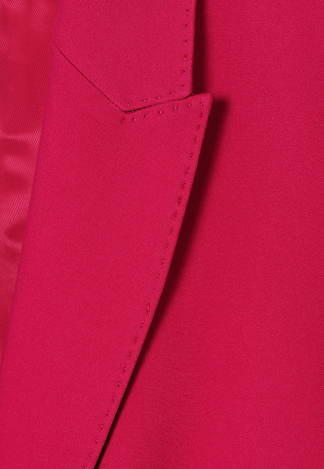 WOVEN JACKET IN FUCHSIA — LONESA 1 WOVEN JACKET IN FUCHSIA — LONESA 1 CZERWONY 7