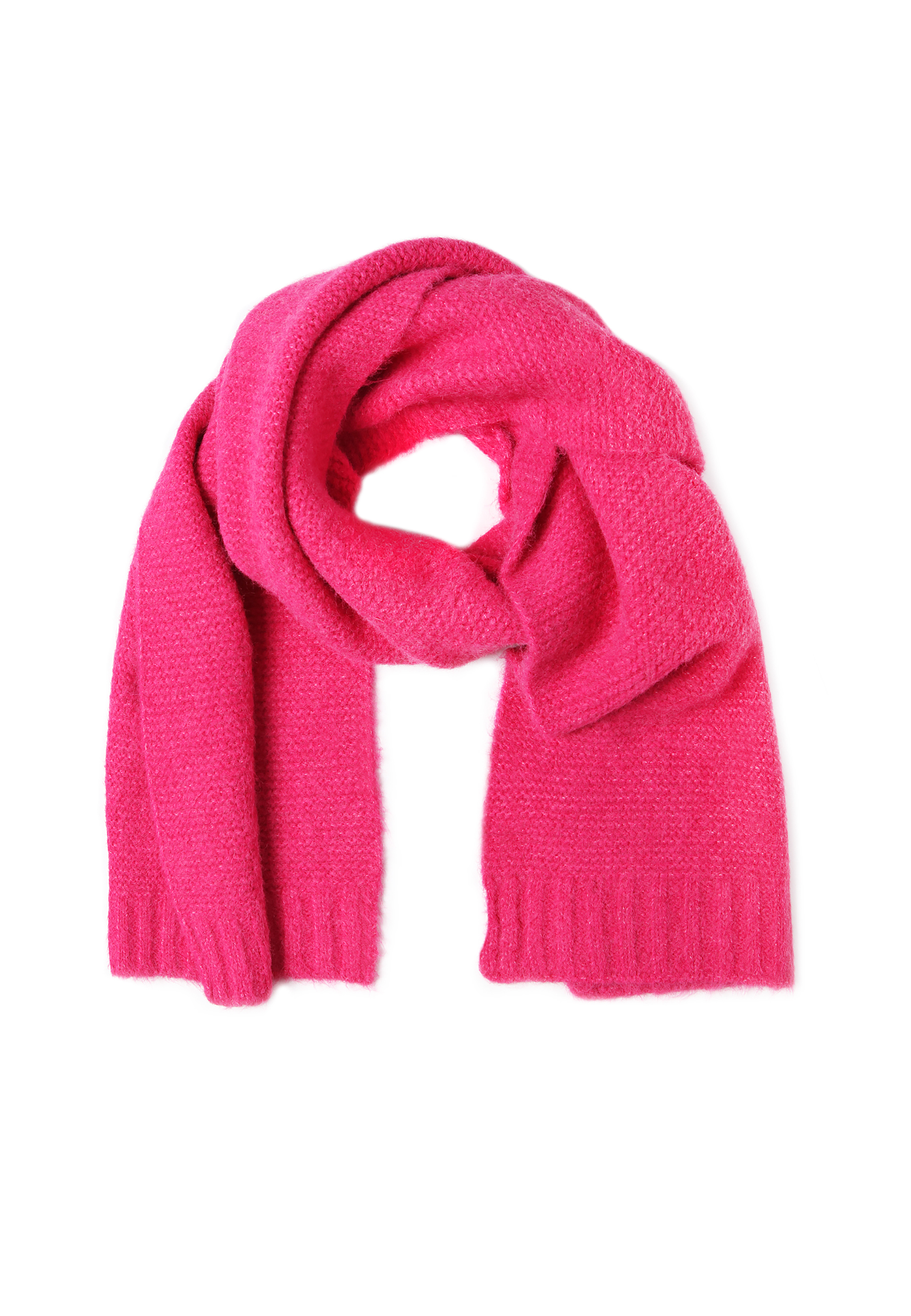 dámsky pletený šál MOZI 2