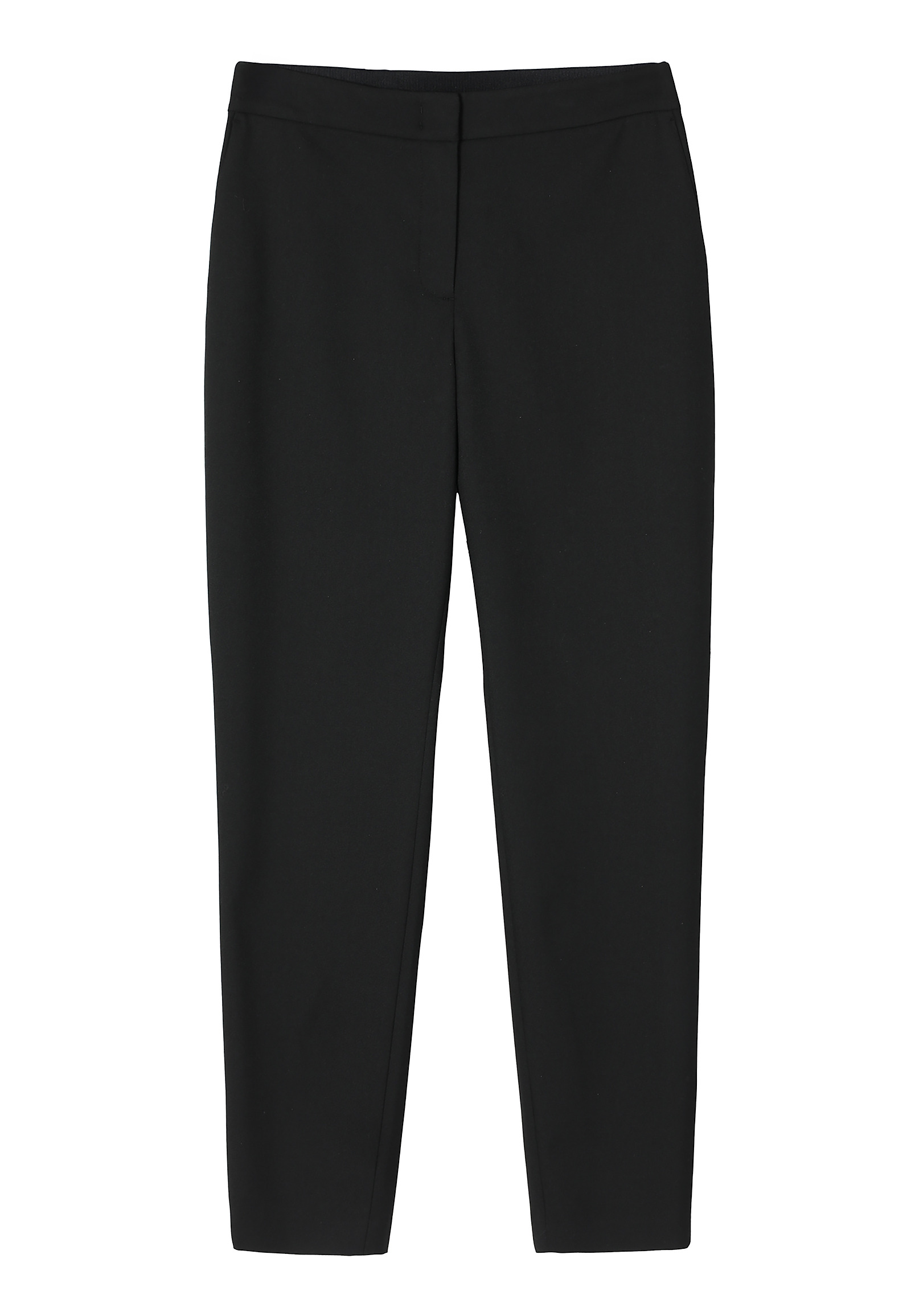LADIES' LADIES' PANTS WITH SLIM LEG — OLIA LADIES' LADIES' PANTS WITH SLIM LEG — OLIA BLACK 104891