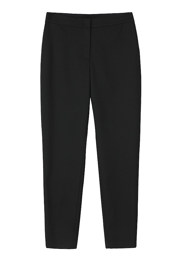 LADIES' LADIES' PANTS WITH SLIM LEG — OLIA LADIES' LADIES' PANTS WITH SLIM LEG — OLIA BLACK 4