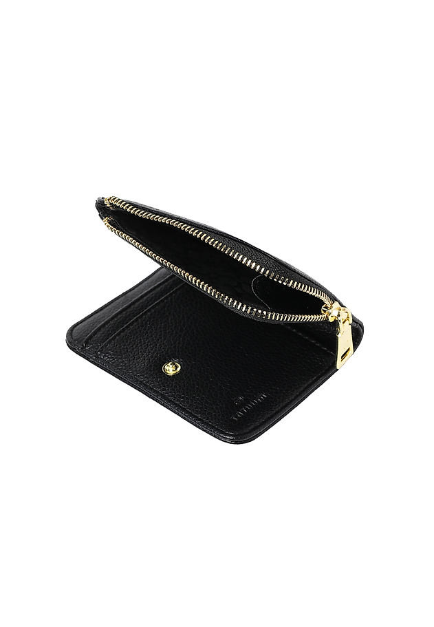 COMPACT LADIES' WALLET- STANKY COMPACT LADIES' WALLET- STANKY CZARNY 3