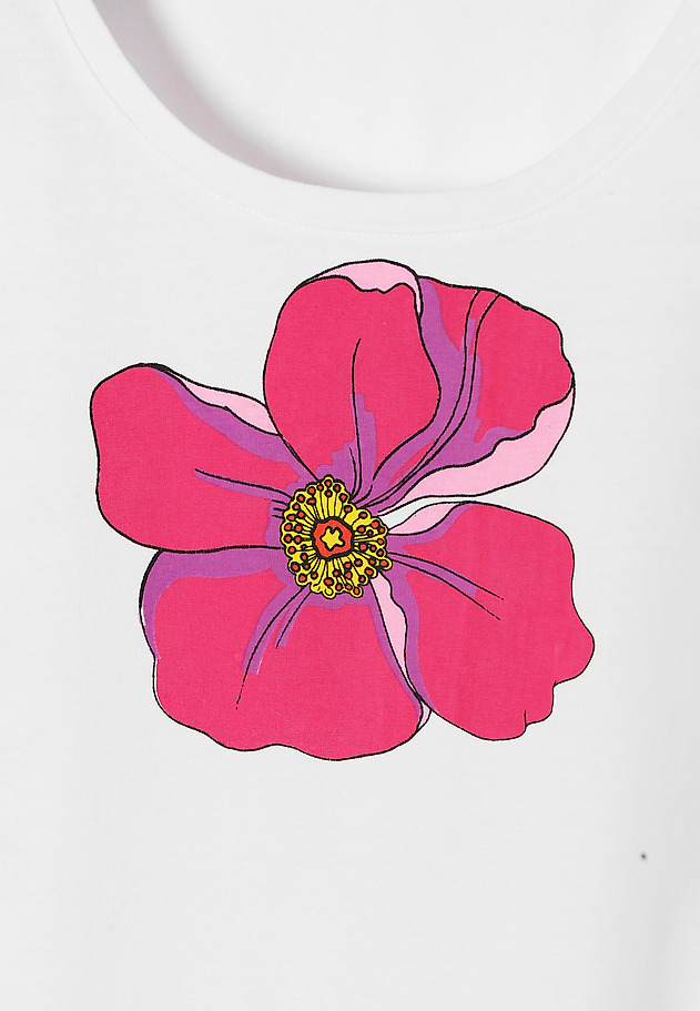 LADIES' T-SHIRT ANTONIA LADIES' T-SHIRT ANTONIA BIAŁY 6