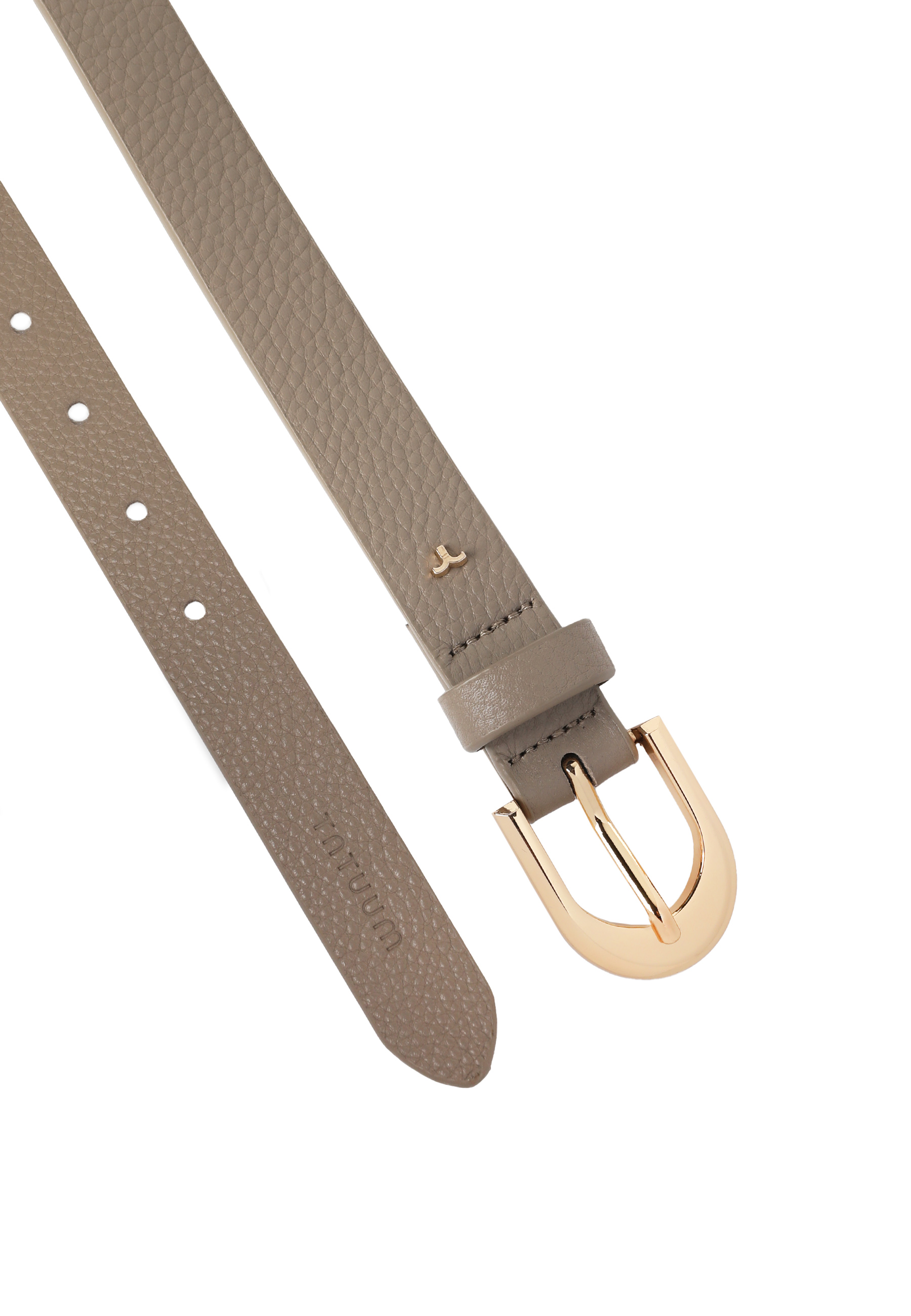 dámský opasek SELOR BÉŽOVÁ 2