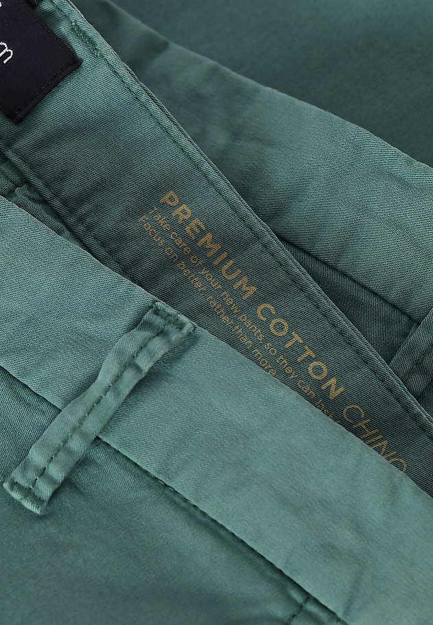 MEN'S TROUSERS JOSEPH 2 MEN'S TROUSERS JOSEPH 2 GREEN 7