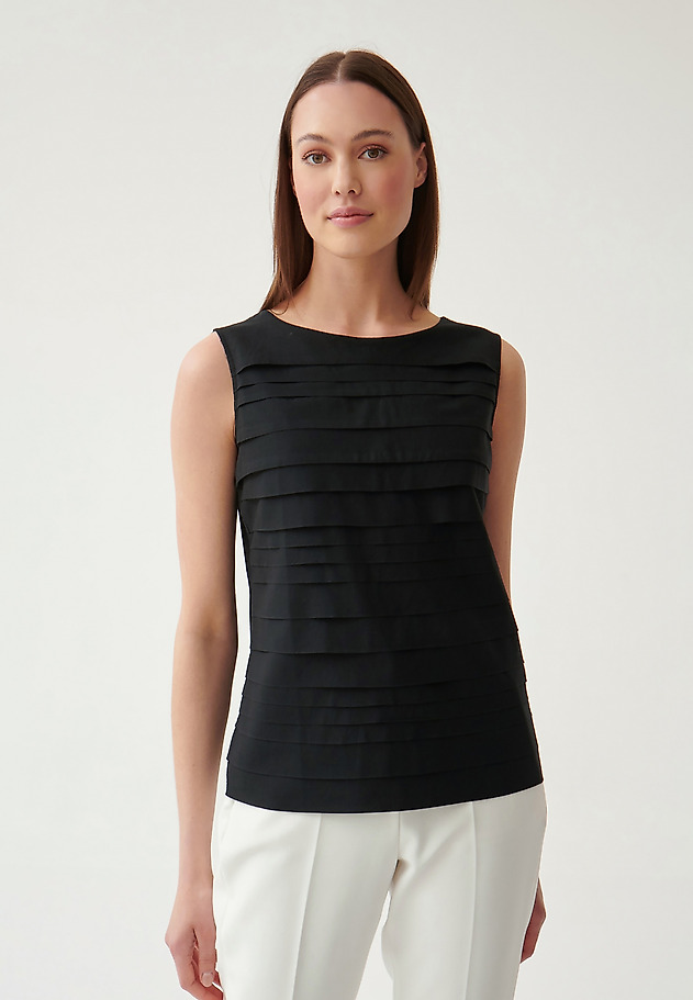 ŽENSKA BLUZA LOKA ŽENSKA BLUZA LOKA ČRNA 1