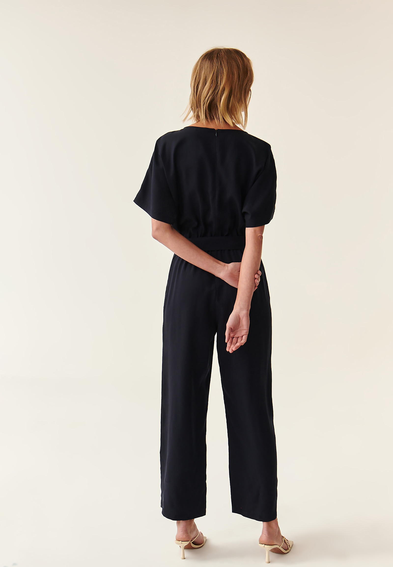 LADIES' OVERALLS KATALIN LADIES' OVERALLS KATALIN NAVY BLUE 87210
