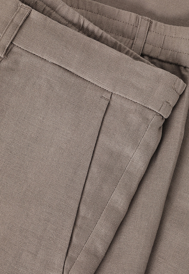 FÉRFI LINEN NADRÁG - ELIO FÉRFI LINEN NADRÁG - ELIO BÉZS 6