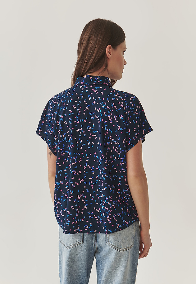 LADIES’ SLEEVELESS BLOUSE - KIMONA 1 LADIES’ SLEEVELESS BLOUSE - KIMONA 1 MULTIKOLOR 4