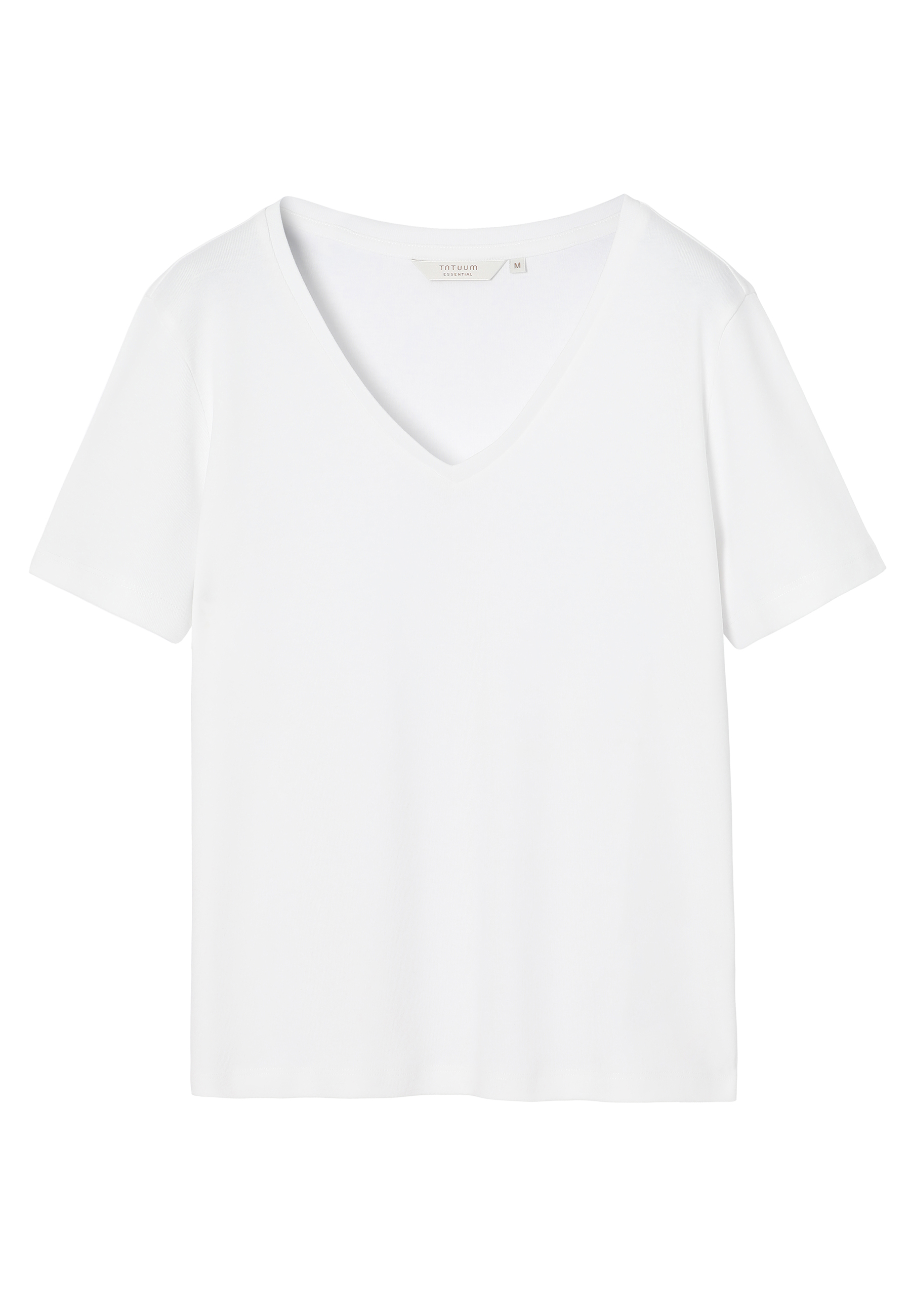 WOMEN'S COTTON T-SHIRT - FINI