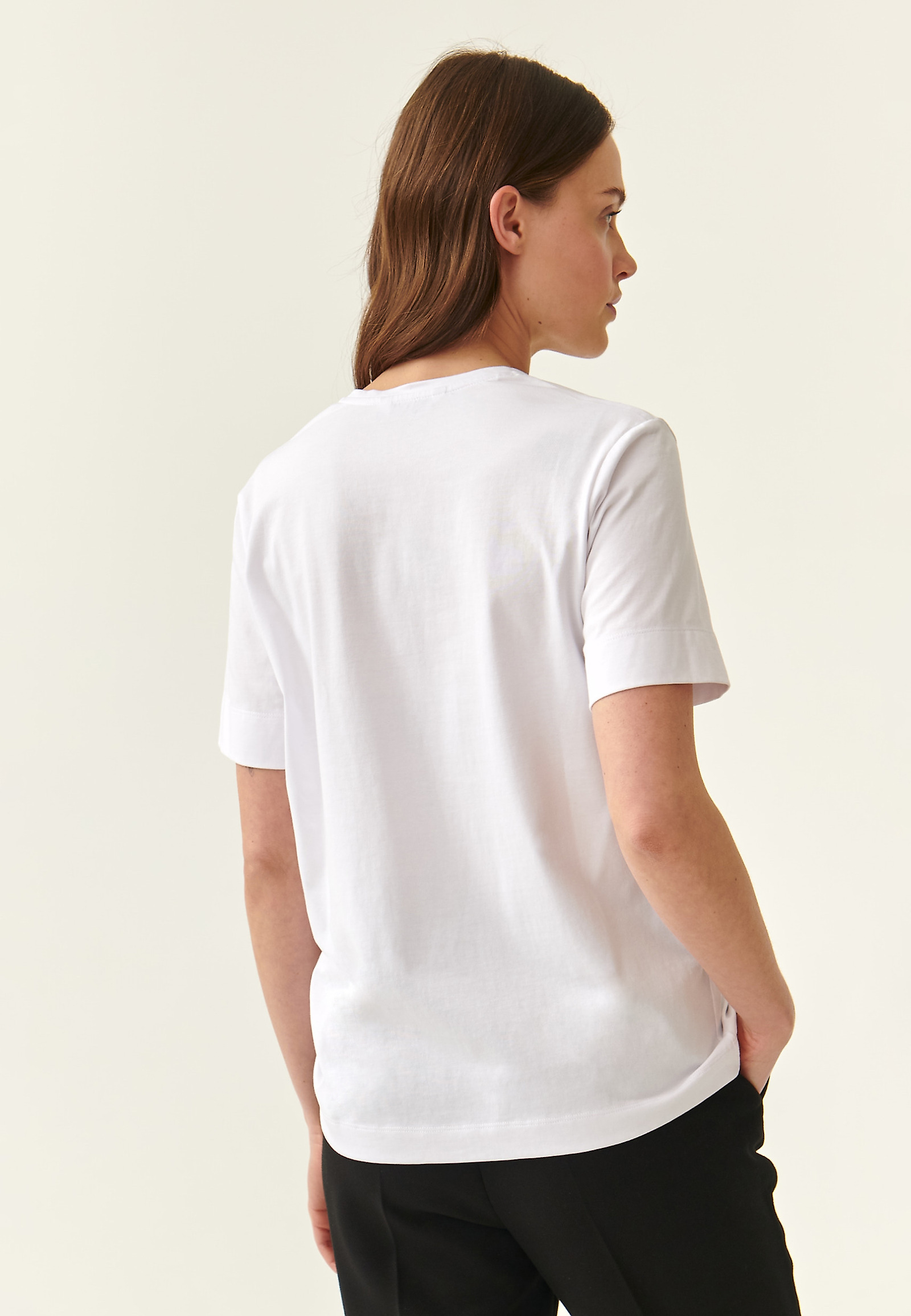 LADIES' BLOUSE PARTA LADIES' BLOUSE PARTA WHITE 85590