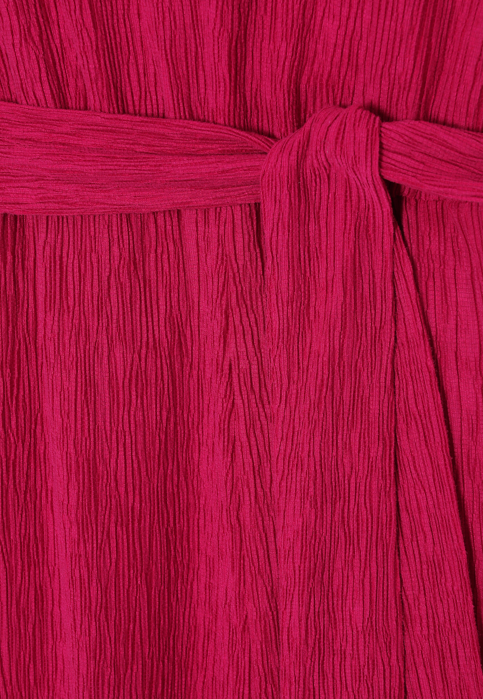 FUCHSIA WIDE-LEG JUMPSUIT — KOREKI 1 FUCHSIA WIDE-LEG JUMPSUIT — KOREKI 1 RED 108843