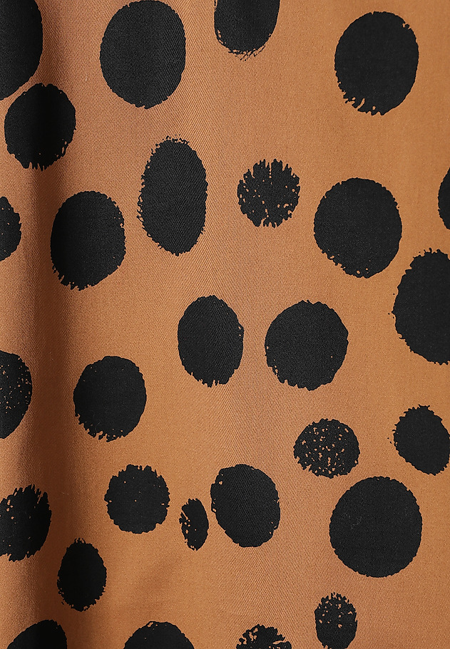 VZOROVANÉ MINI ŠATY - GRACI VZOROVANÉ MINI ŠATY - GRACI VIACFAREBNÝ 6