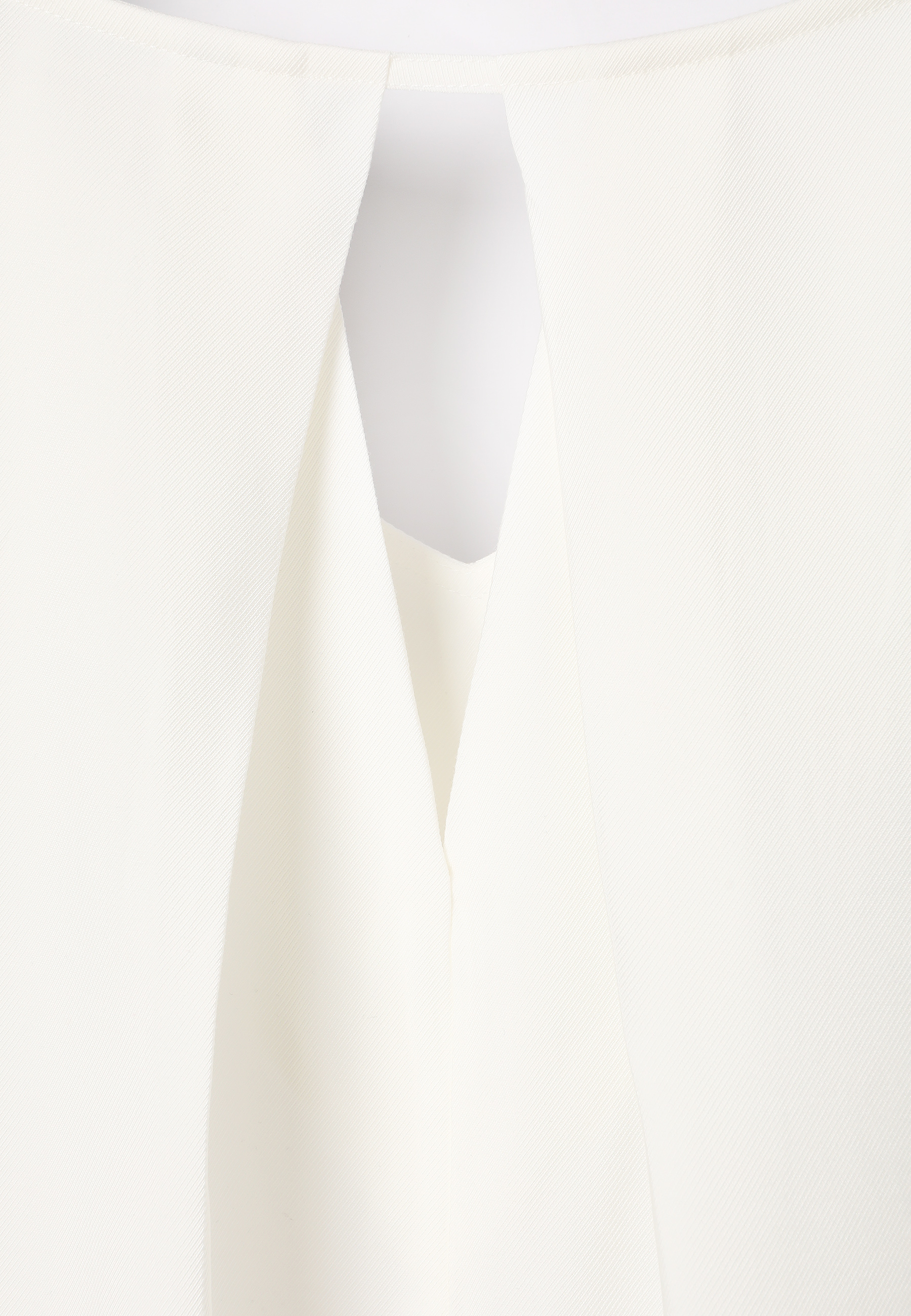 LUŹNA BLUZKA Z MODALEM - PANTI ECRU 2