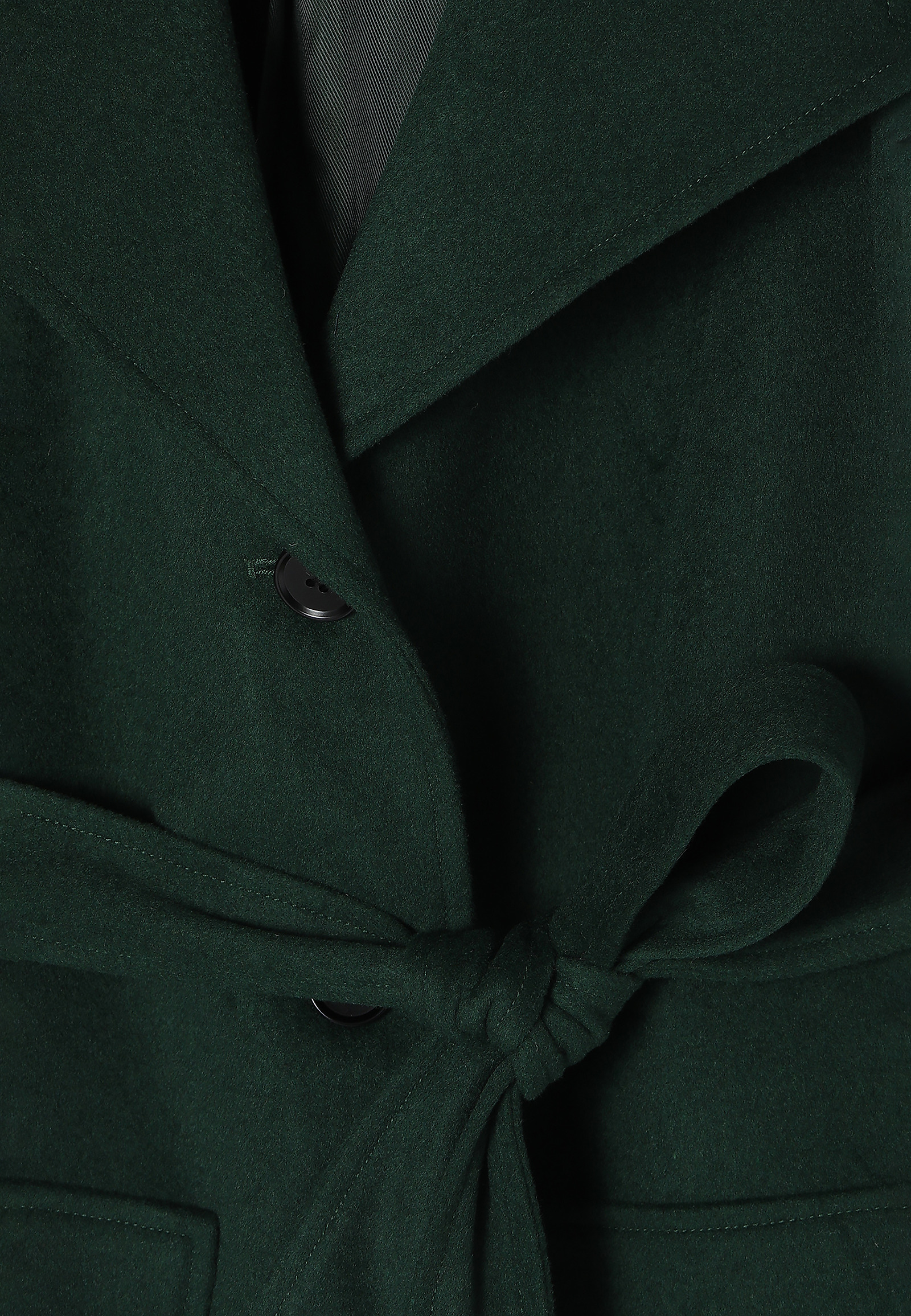 LADIES’ CLASSIC COAT LESSO LADIES’ CLASSIC COAT LESSO GREEN 90310