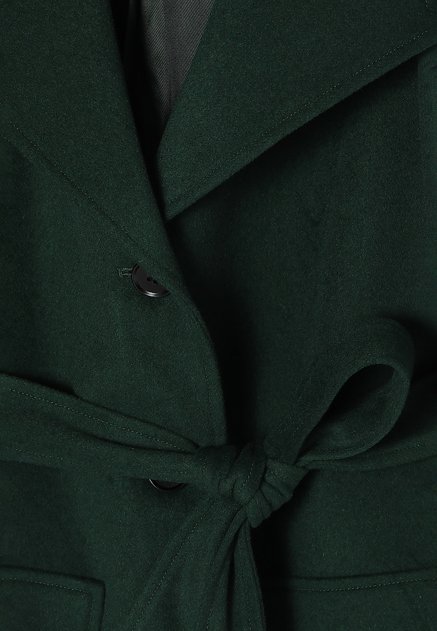 LADIES’ CLASSIC COAT LESSO LADIES’ CLASSIC COAT LESSO ZIELONY 7