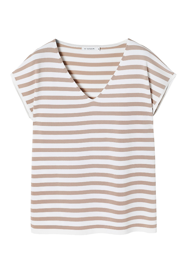 LADIES’ SLEEVELESS KNIT BLOUSE - ESTERE 1 LADIES’ SLEEVELESS KNIT BLOUSE - ESTERE 1 MULTICOLOR 5
