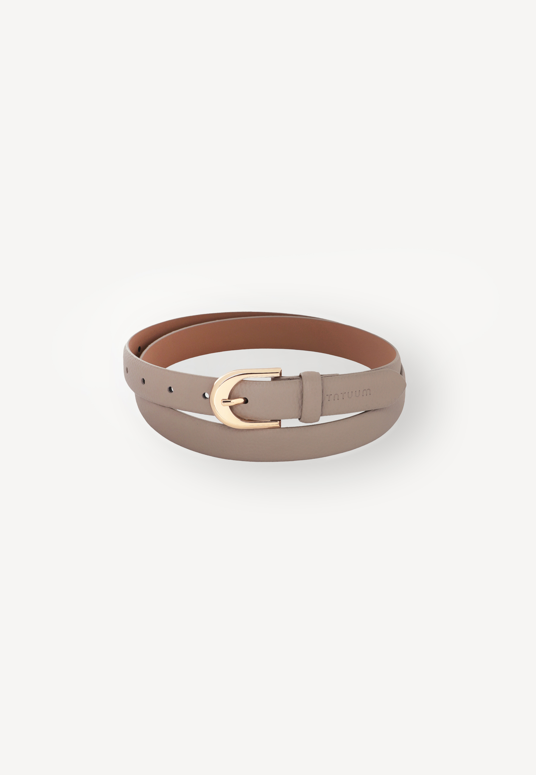 dámský opasek SELOR BÉŽOVÁ 2