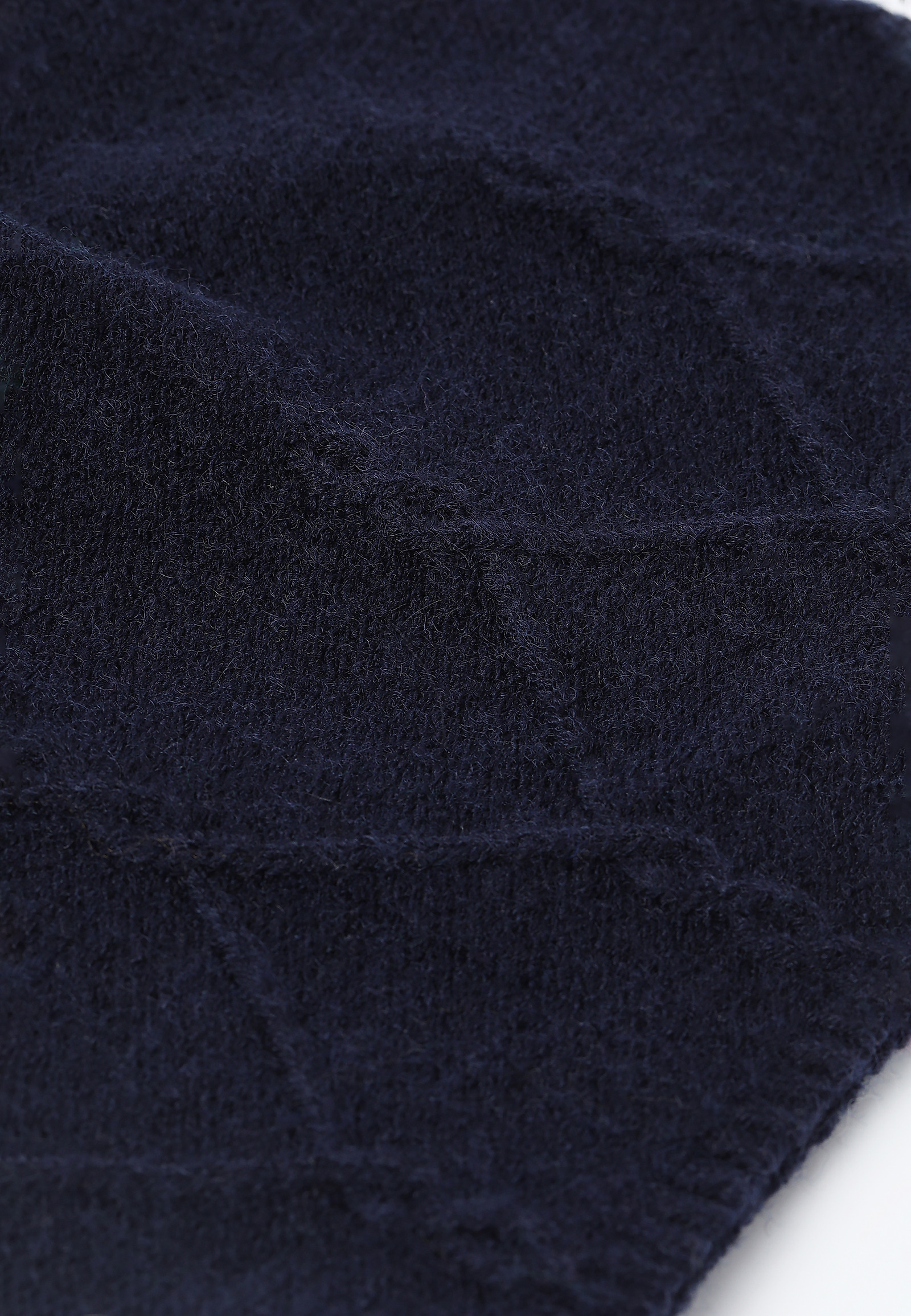 LADIES' KNITTED BEANIE JUDYLA LADIES' KNITTED BEANIE JUDYLA NAVY BLUE 90095