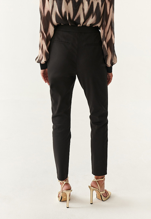 LADIES' FITTED PANTS MAKO LADIES' FITTED PANTS MAKO BLACK 2