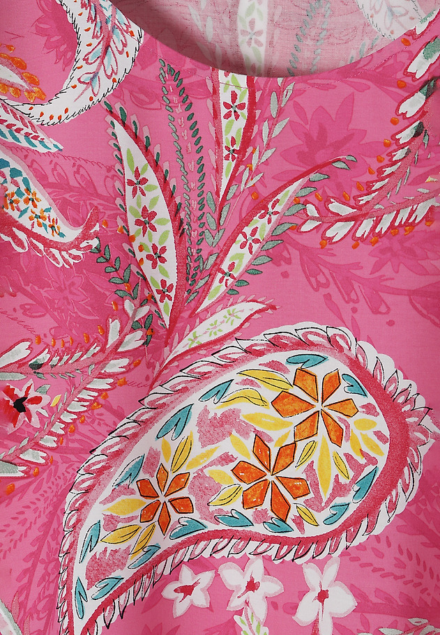LADIES' PRINTED BLOUSE LIANA LADIES' PRINTED BLOUSE LIANA MULTIKOLOR 7
