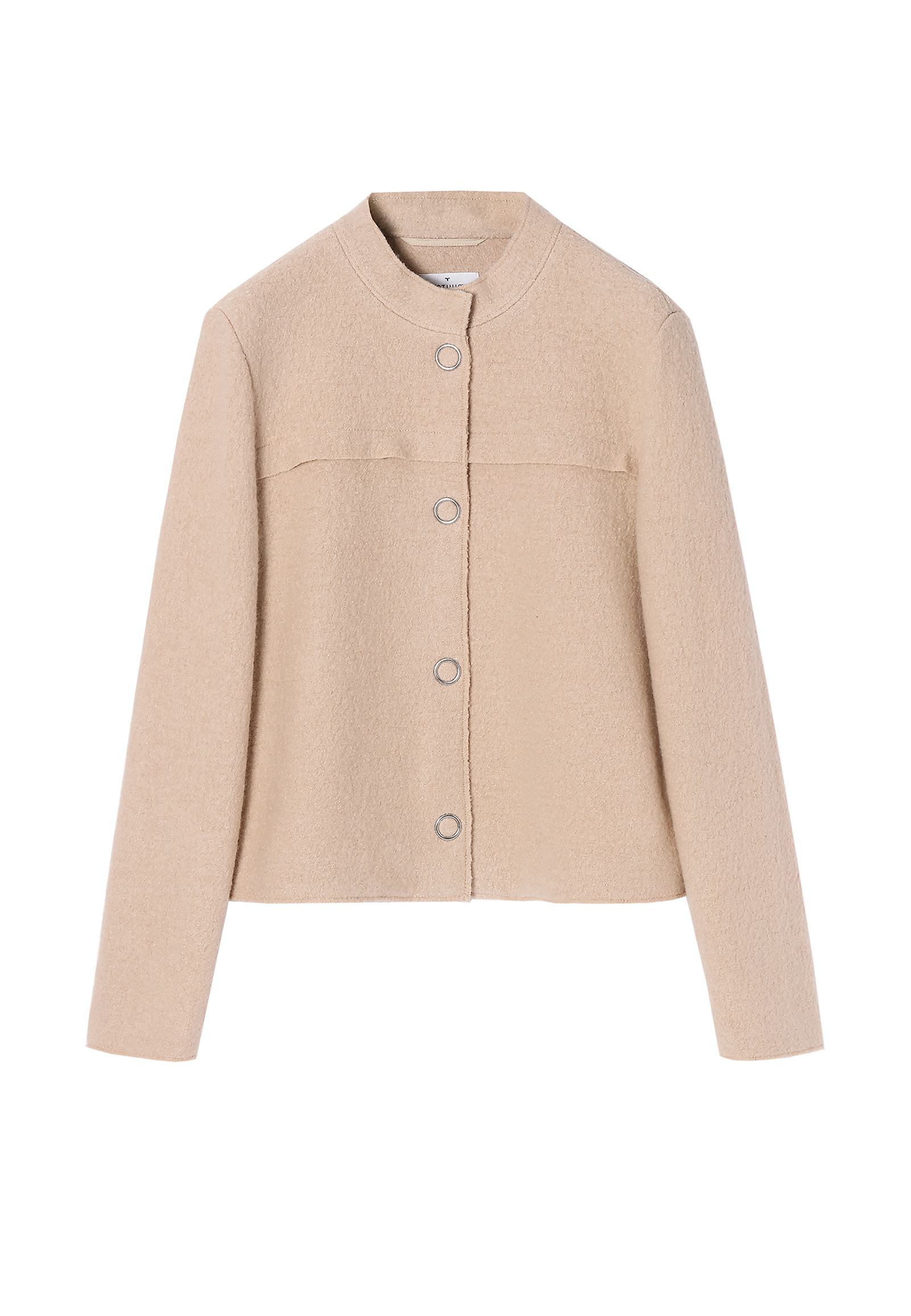 ŻAKIET DAMSKI IMPERIA ŻAKIET DAMSKI IMPERIA BEŻOWY 75278