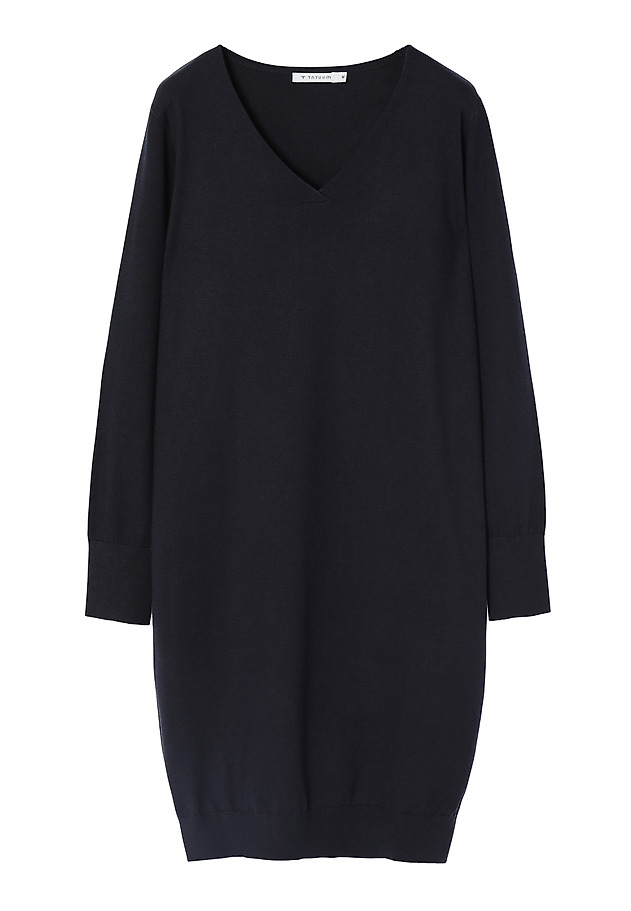 LADIES’ LONG-SLEEVED DRESS MEDILLA LADIES’ LONG-SLEEVED DRESS MEDILLA GRANATOWY 5