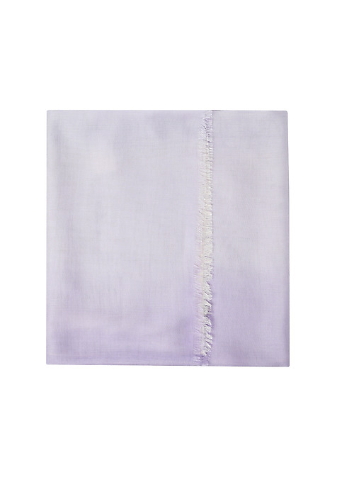 PASTEL MODAL SCARF - LILA MULTICOLOR 2