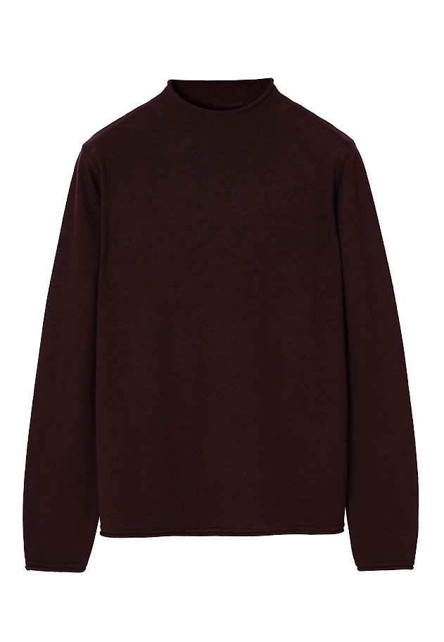 CLASSIC FÉL-KÖTÉS WOOL KEVERÉKKEL - BROADWAY CLASSIC FÉL-KÖTÉS WOOL KEVERÉKKEL - BROADWAY PIROS 7