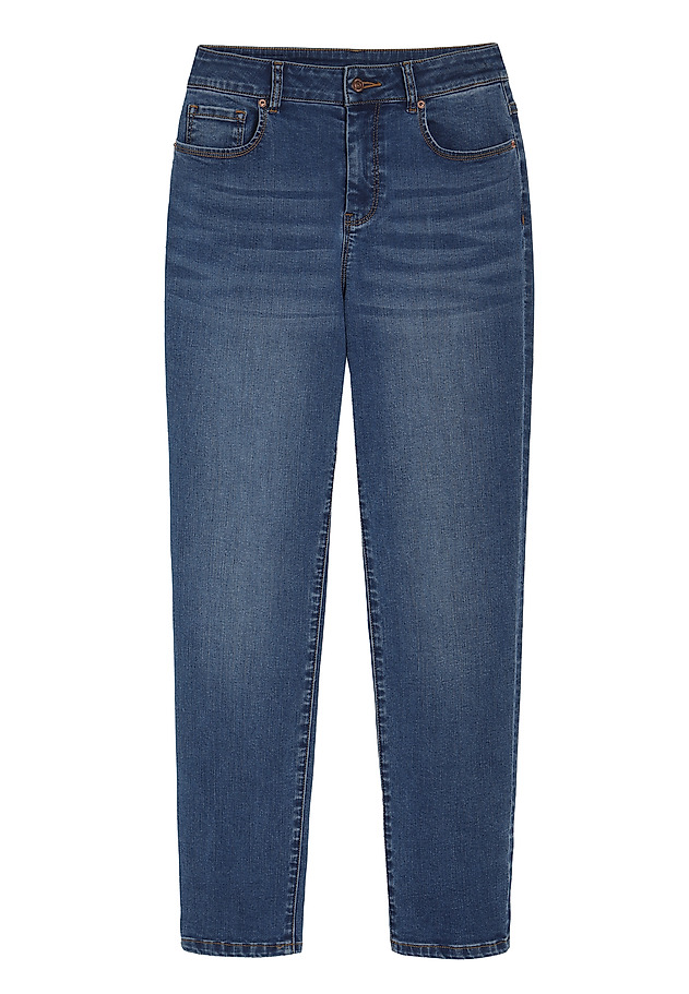 LADIES’ FITTED JEANS OWI LADIES’ FITTED JEANS OWI NIEBIESKI 4
