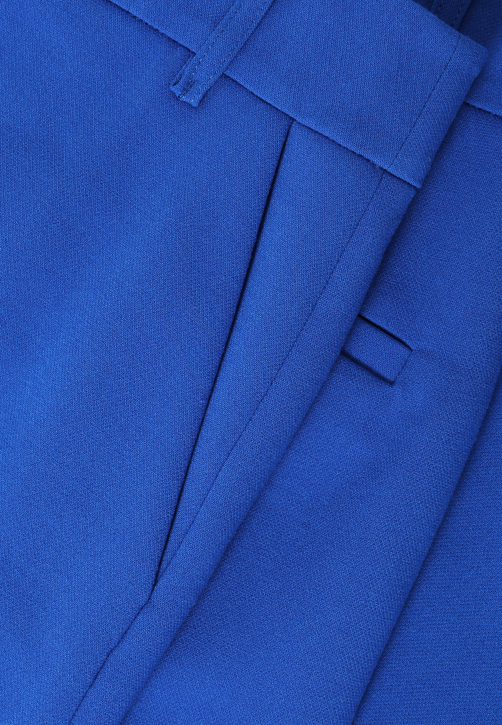WIDE-LEG TROUSERS — ZARIANA WIDE-LEG TROUSERS — ZARIANA BLUE 108263