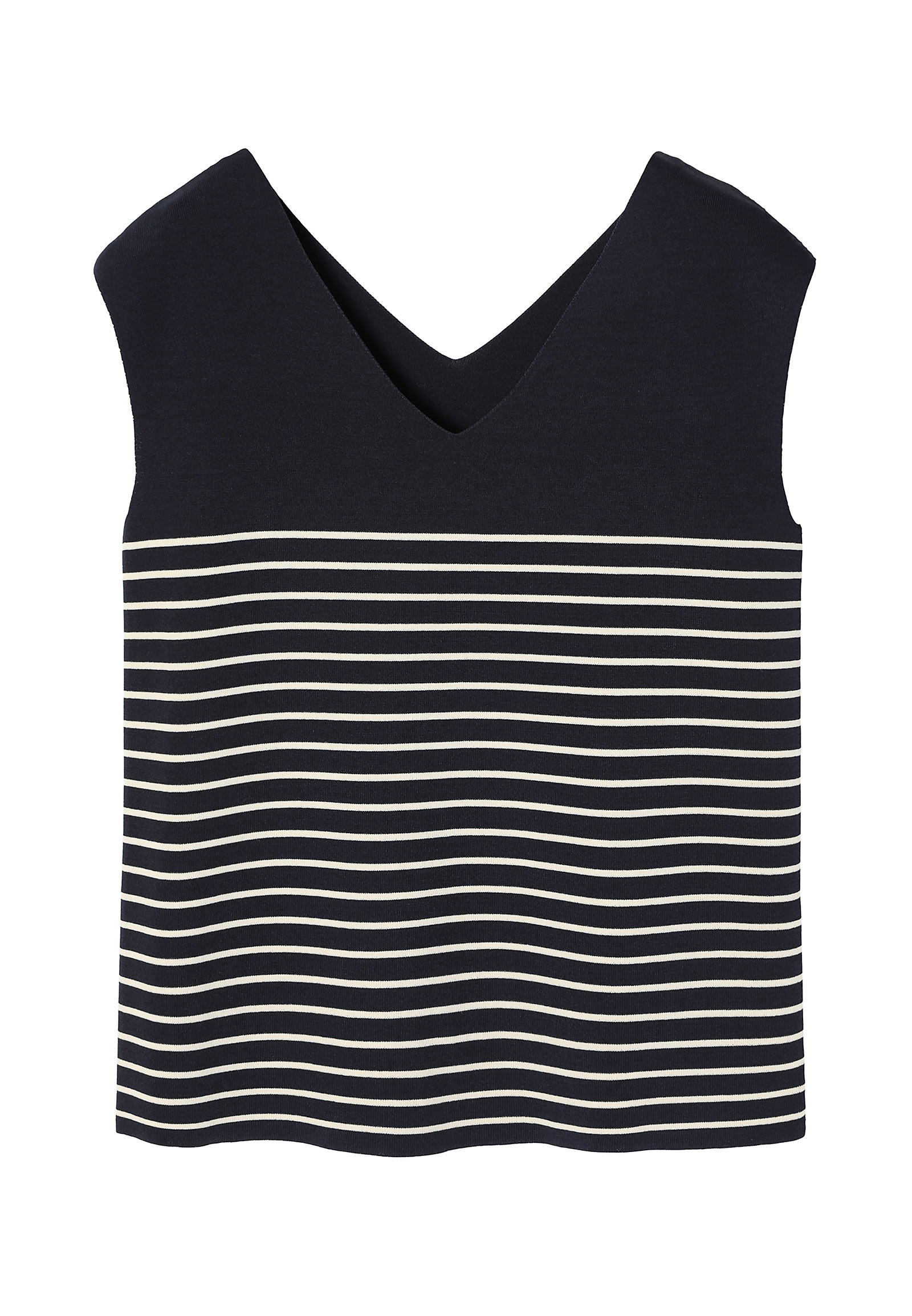 ELEGANTNA ŽENSKA ČRTASTA BLUZA - NIKALA 2 ELEGANTNA ŽENSKA ČRTASTA BLUZA - NIKALA 2 VEČBARVNA 97549