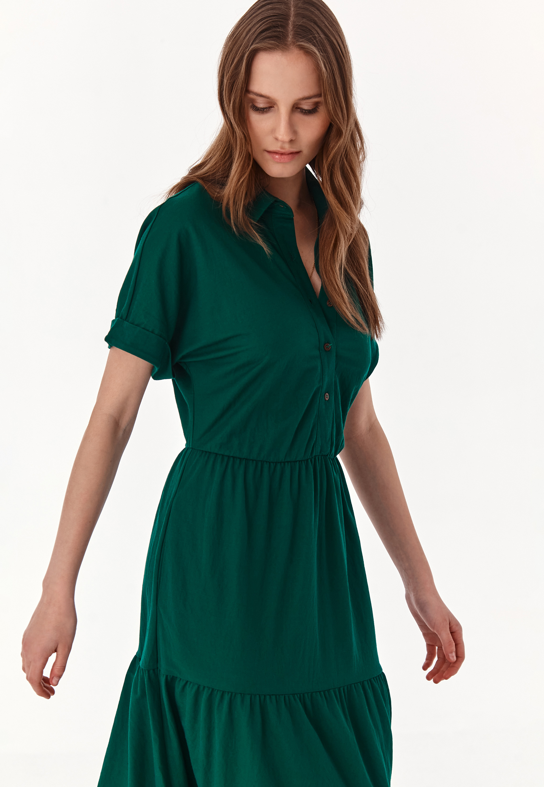 dámské úpletové šaty KOLAMBO