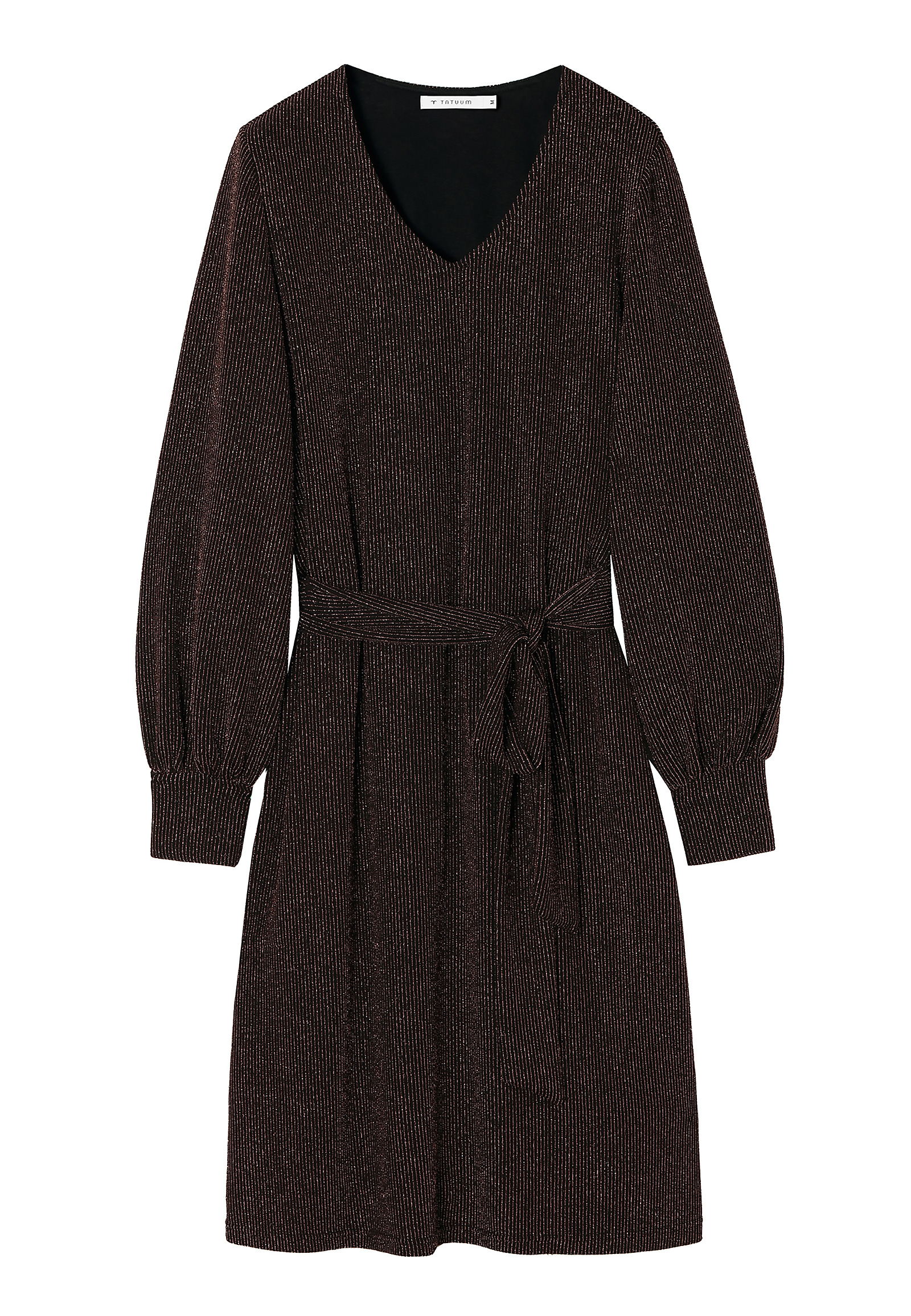 dámské úpletové šaty INDUSTI dámské úpletové šaty INDUSTI VÍCEBAREVNÝ 83352